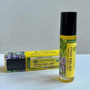 RareEssence Itch Relief Aroma Roll- On